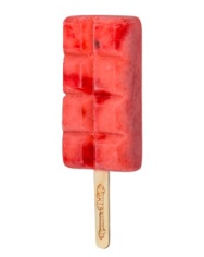 [ec73] Paquete Paleta Fresa Light x 13 und